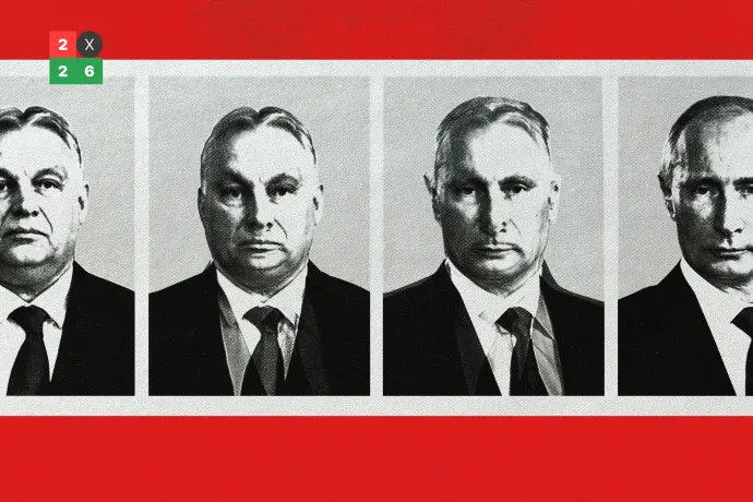 Rendkívüli élő a Fidesz által benyújtott Oroszország-törvényről