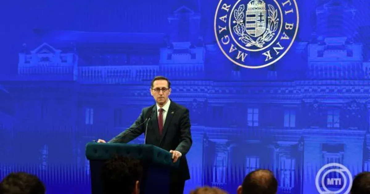 Varga Mihály szerint hiba lenne gyorsan felszámolni a jegybanki alapítványt