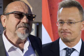 Még a fideszesek sem feltétlenül hiszik el, hogy a Tisza kapcsolatban áll az ukrán titkosszolgálattal