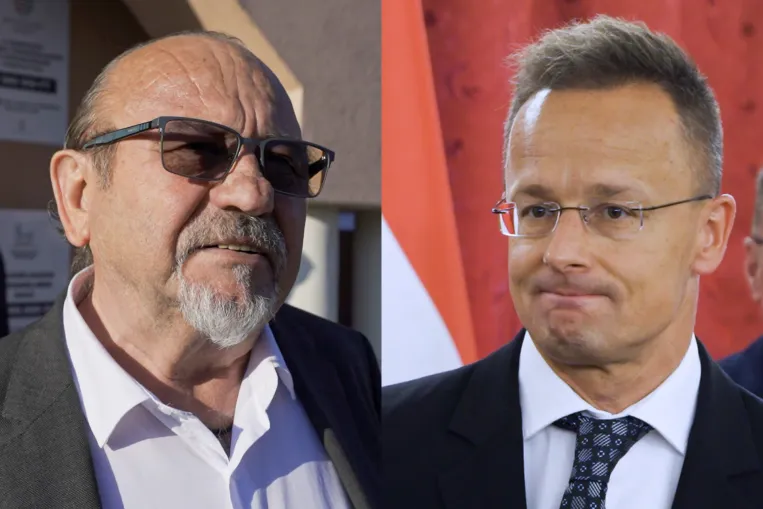 Még a fideszesek sem feltétlenül hiszik el, hogy a Tisza kapcsolatban áll az ukrán titkosszolgálattal