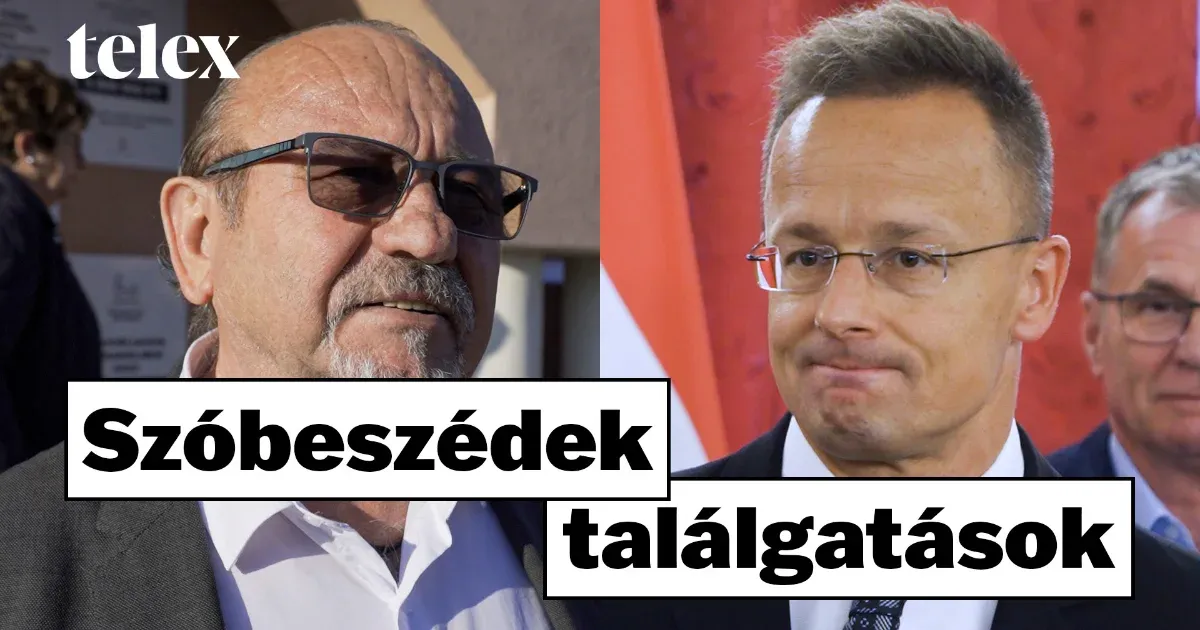 Még a fideszesek sem feltétlenül hiszik el, hogy a Tisza kapcsolatban áll az ukrán titkosszolgálattal