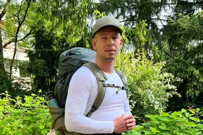Magyar Péter elindult Nagyváradra