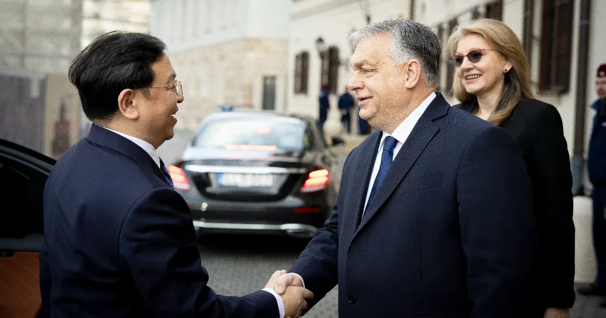 Magyarországra helyezi európai központját a BYD