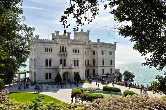 Miramare – Fotó: Korchma Zsombor