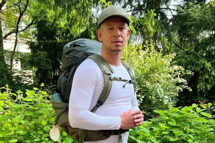 Magyar Péter elindult Nagyváradra