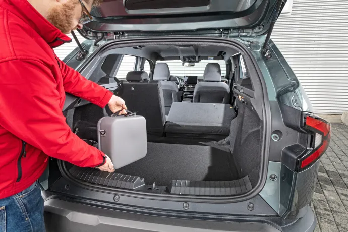 Dacia Duster – Fotó: Hans-Dieter Seufert / autóMAGAZIN