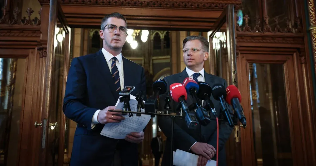 Kocsis Máté megnevezte a két kiutasított ukrán hírszerzőt