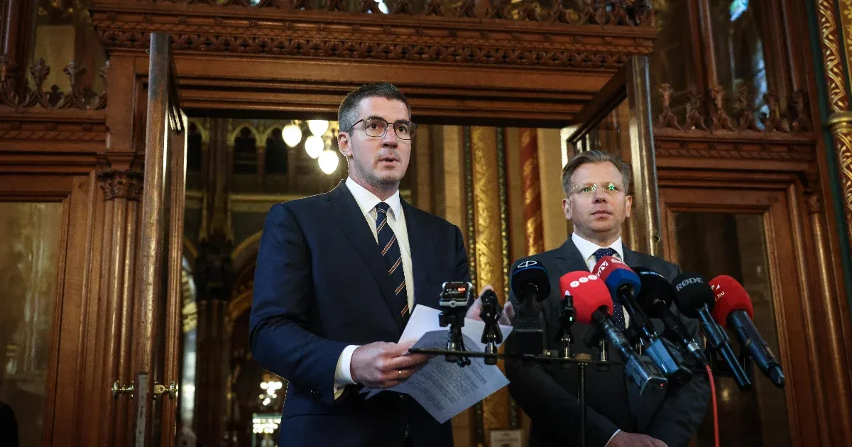 Kocsis Máté meg van róla győződve, hogy Magyarország demokrácia marad