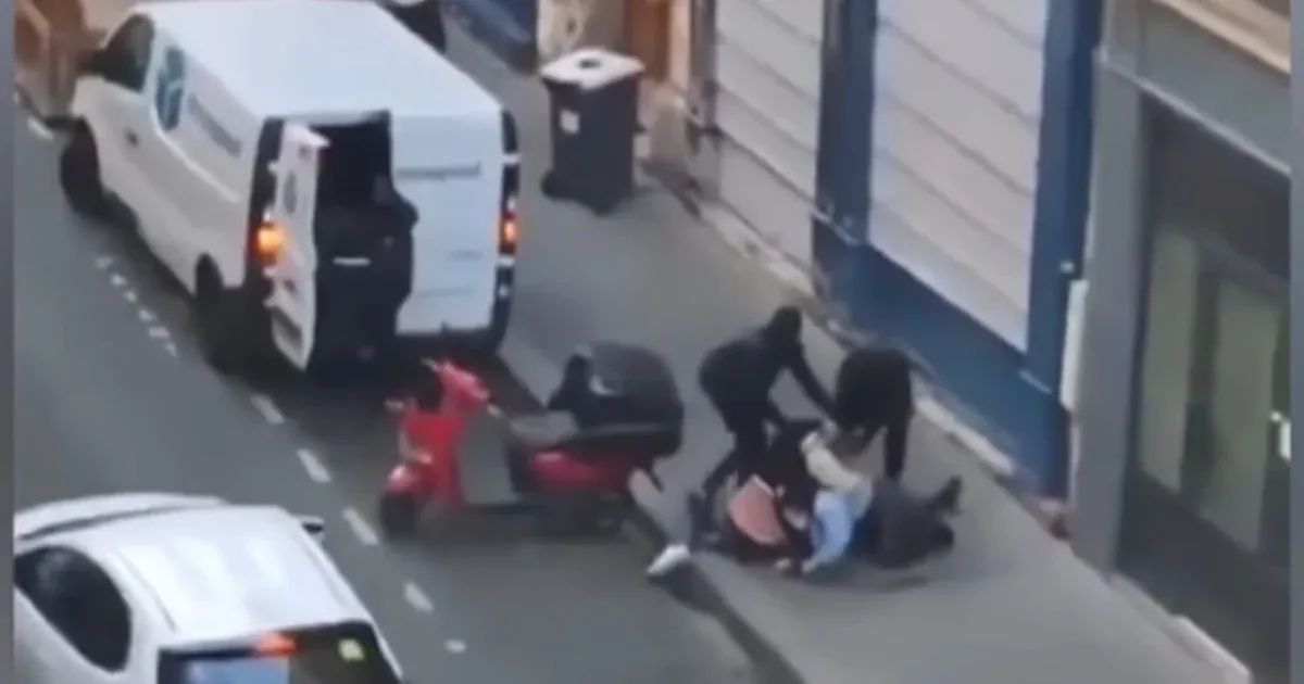 Fényes nappal az utcán akarták elrabolni egy kriptomágnás lányát Párizsban, nem jártak sikerrel