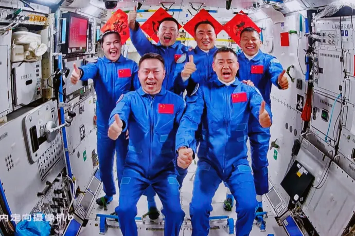 A NASA megkurtítása miatt Kína átveheti a vezetést az űrversenyben, de a magáncégek jól járnának