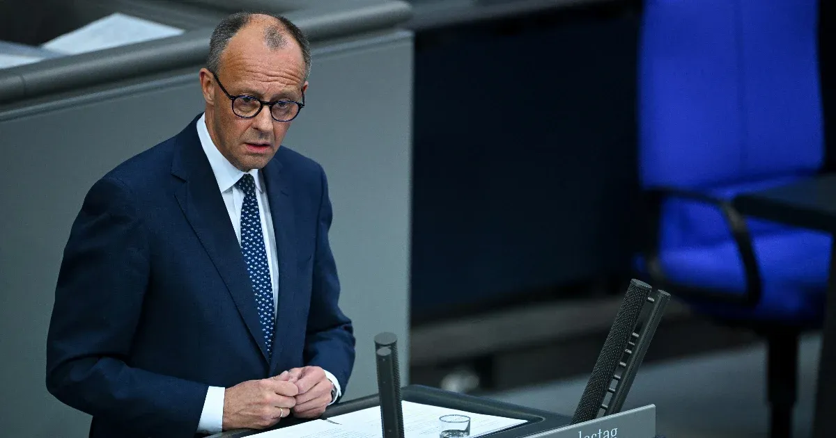 Friedrich Merz Európa legnagyobb haderejévé tenné a német hadsereget