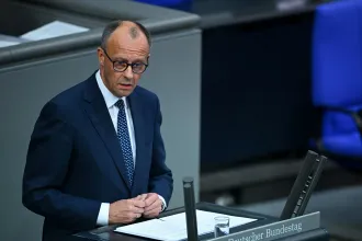 Friedrich Merz Európa legnagyobb haderejévé tenné a német hadsereget