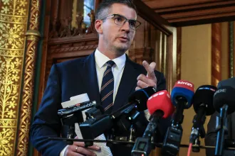 Kocsis Máté meg van róla győződve, hogy Magyarország demokrácia marad