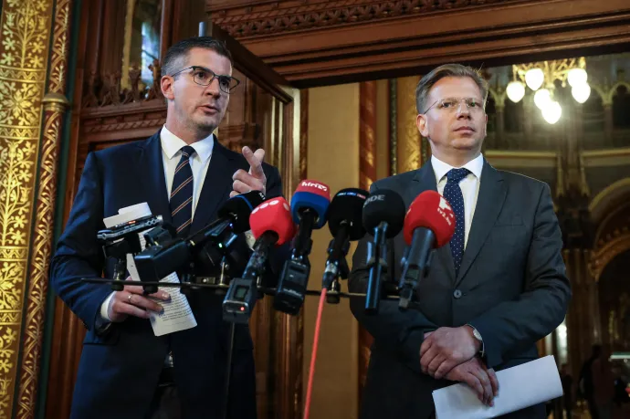 Kocsis Máté meg van róla győződve, hogy Magyarország demokrácia marad