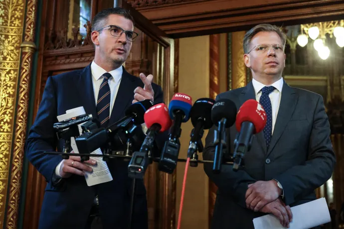 Kocsis Máté meg van róla győződve, hogy Magyarország demokrácia marad