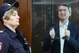 Öt év börtönre ítélték az utolsó független orosz választási megfigyelőszervezet vezetőjét