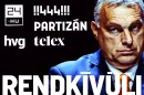 Közös kiállás az Oroszország-törvény ellen – a Partizán, a 24, a HVG, a 444 és a Telex élő műsora
