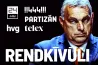 Ha szó nélkül hagyjuk ezt az egészet, akkor a szabad sajtó maradéka elenyészik – a Partizán, a 24, a HVG, a 444 és a Telex élő műsora