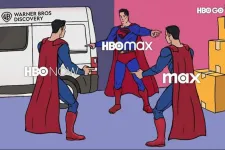 HBO Max → Max → HBO Max