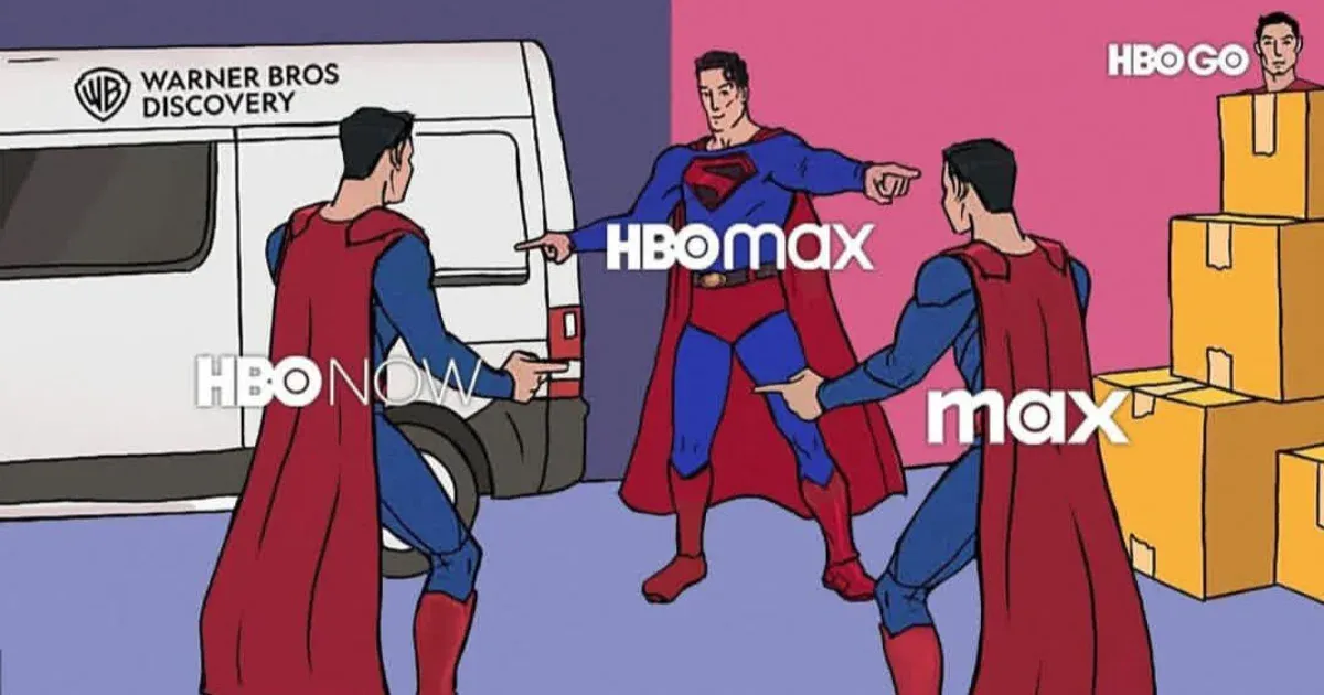 HBO Max â Max â HBO Max