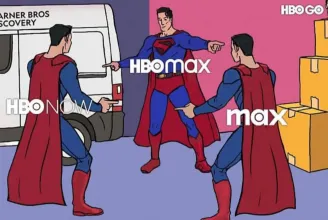 HBO Max → Max → HBO Max