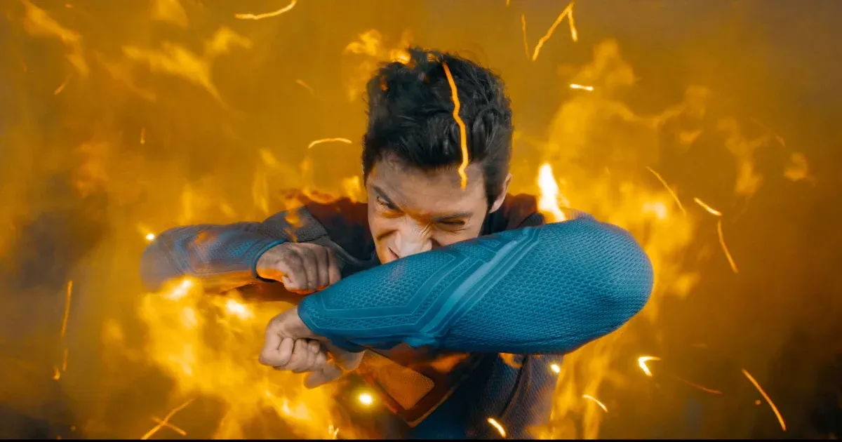 Itt van James Gunn Superman-filmjének új előzetese