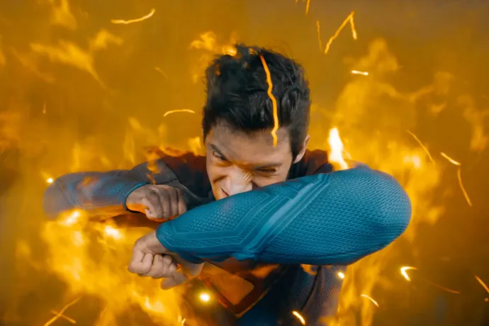 Itt van James Gunn Superman-filmjének új előzetese
