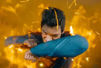 Itt van James Gunn Superman-filmjének új előzetese