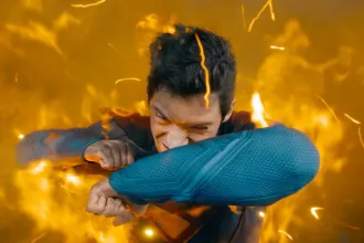Itt van James Gunn Superman-filmjének új előzetese