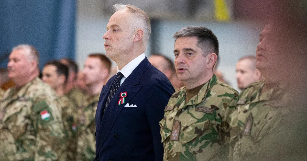 „HĹ‘si juttatást” biztosĂt az Ăşjdörögdi gránátbalesetben megsĂ©rĂĽlt kormánytisztviselĹ‘nek egy kormányrendelet