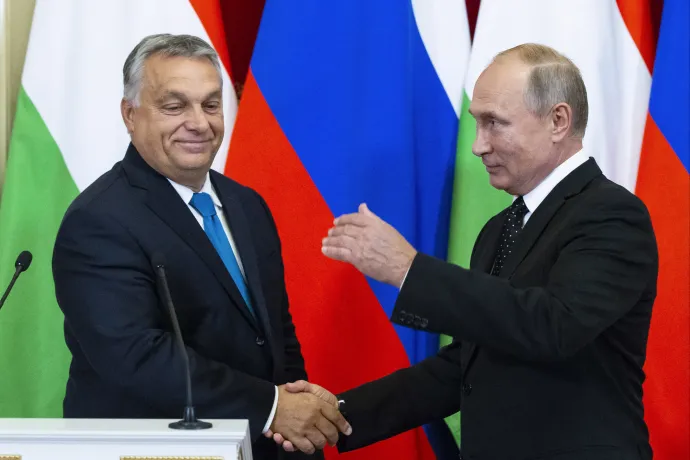 A fideszesek új törvényjavaslata olyan, amilyenhez hasonló Putyinnak nagy szolgálatot tett a diktatúra kiépítésében