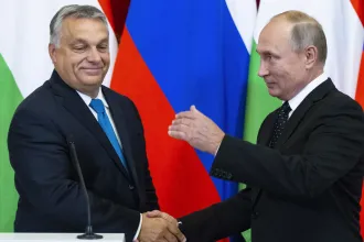 A fideszesek új törvényjavaslata olyan, amilyenhez hasonló Putyinnak nagy szolgálatot tett a diktatúra kiépítésében