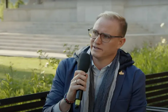 Lakner Zoltán: Ez az új törvénytervezet az első írásos dokumentuma a huxitnak