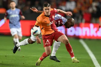 Sallai Roland Török Kupát nyert a Galatasarayjal
