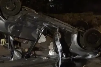 Meggyanúsították a Sallai Nóráékba belecsapódó autó sofőrjét