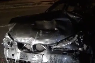 Meggyanúsították a Sallai Nóráékba belecsapódó autó sofőrjét