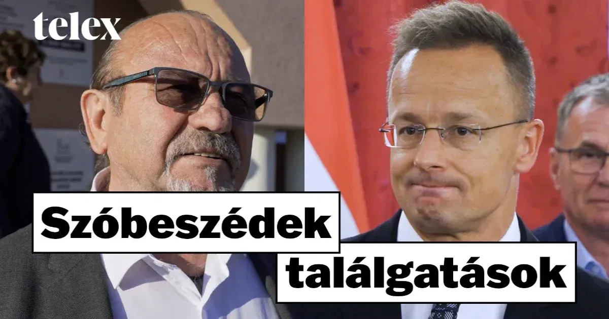 Even Fidesz supporters aren't convinced that Tisza has ties to the Ukrainian secret service