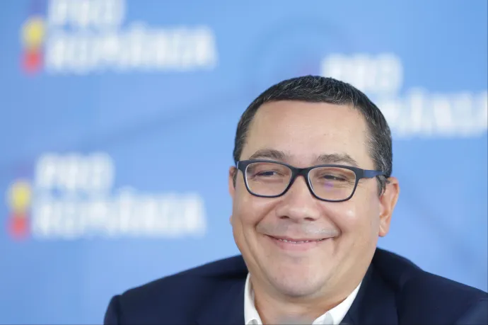 Ponta szerint Simion nem elég érett az elnökségre