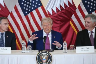 Trump azt ígérte, elutazik Isztambulba, ha lesz előrelépés az orosz-ukrán tárgyalásokon