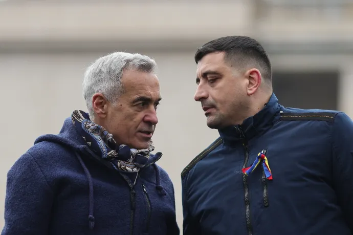Georgescu védenceként emlegette Simiont egy interjúban, később már partnerként hivatkozott rá
