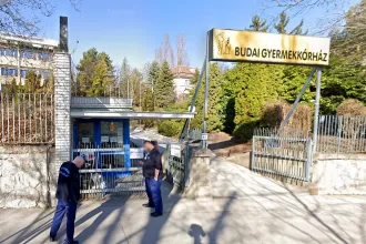 Fennakadások vannak a Budai Gyermekkórház adatkapcsolatával, tovább tarthat az adminisztráció