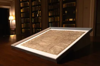 A Harvard egy marék dollárért véletlenül megvette a Magna Carta 700 éves eredeti példányát