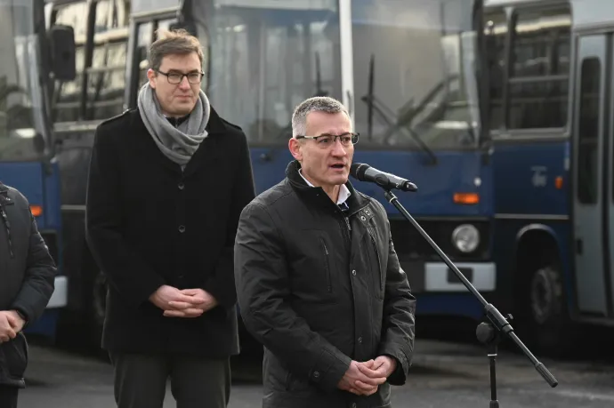 Karácsony: Ha bárkiről előkerül egy Nagymesterrel közös kép, esküszöm, hogy azonnal kirúgom!