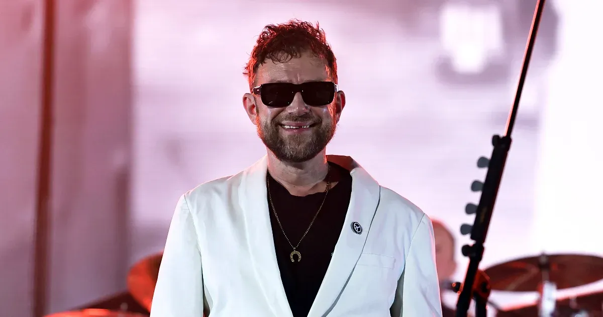 Nyáron Budapesten lép fel Damon Albarn, a Gorillaz és a Blur frontembere
