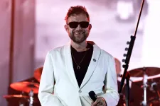 Nyáron Budapesten lép fel Damon Albarn, a Gorillaz és a Blur frontembere