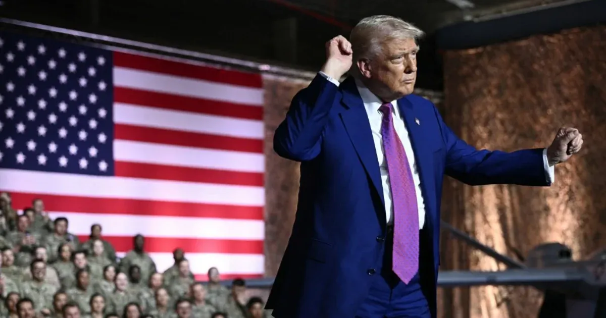 Trump: Miért menne Putyin, ha én nem megyek?