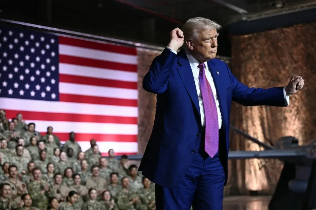 Trump: Miért menne Putyin, ha én nem megyek?