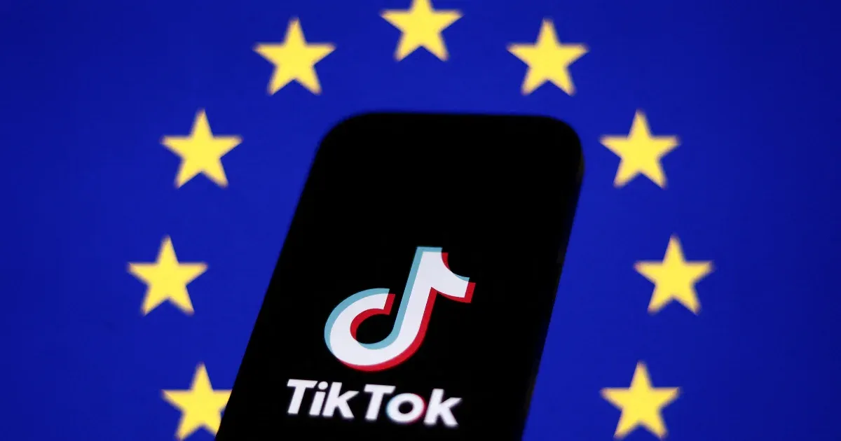 Uniós szabályt sért a TikTok a reklámjainál az Európai Bizottság szerint