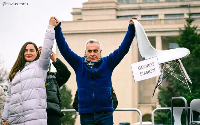 Forrás: Flavius Corfu / Facebook