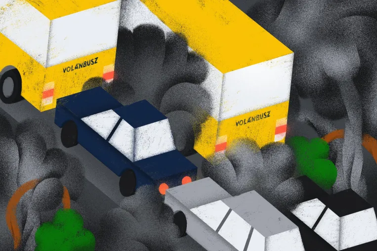 Megtelt az agglomeráció, de közben magára hagyták
